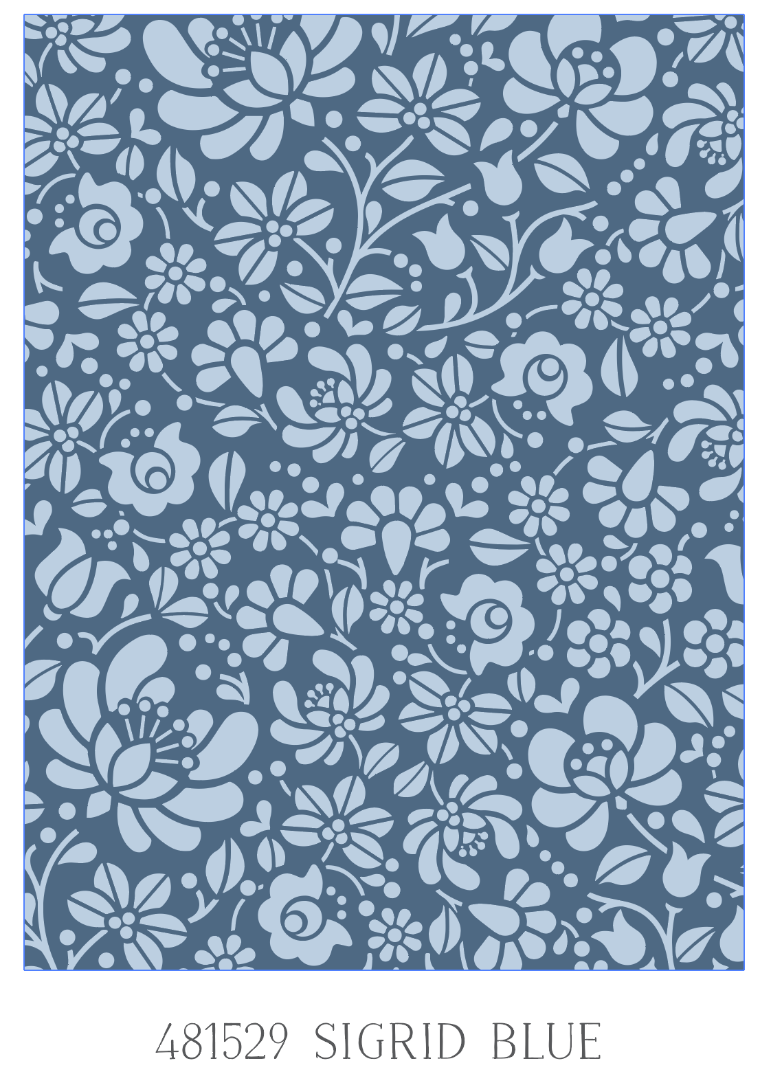 Tilda - Sigrid : Cottage (3色展開）