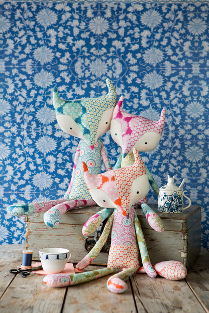 Tilda - Flower Tree: Harvest (3色展開）