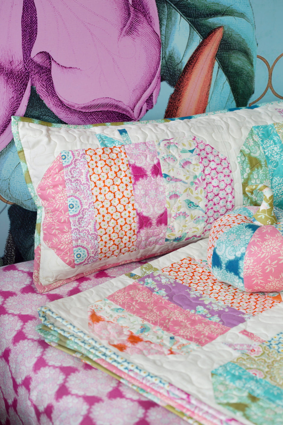 Tilda - Flower Tree: Harvest (3色展開）