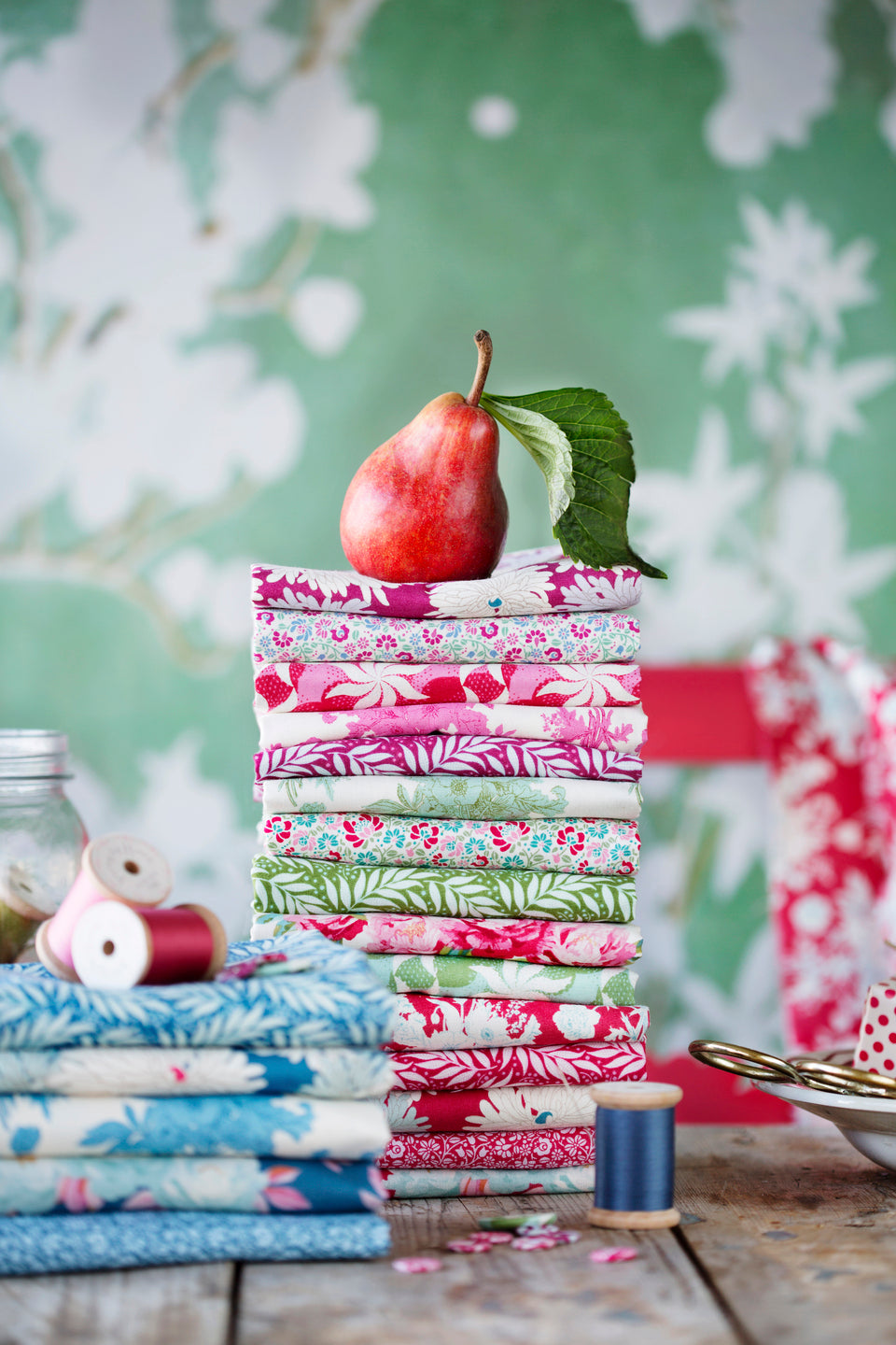 Tilda - Minnie : Cottage (3色展開）