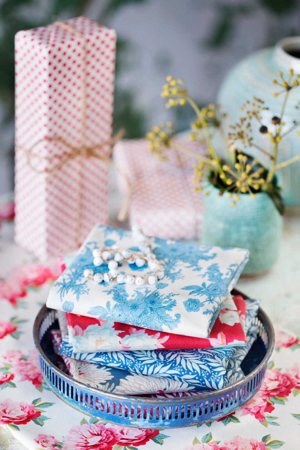 Tilda - Minnie : Cottage (3色展開）