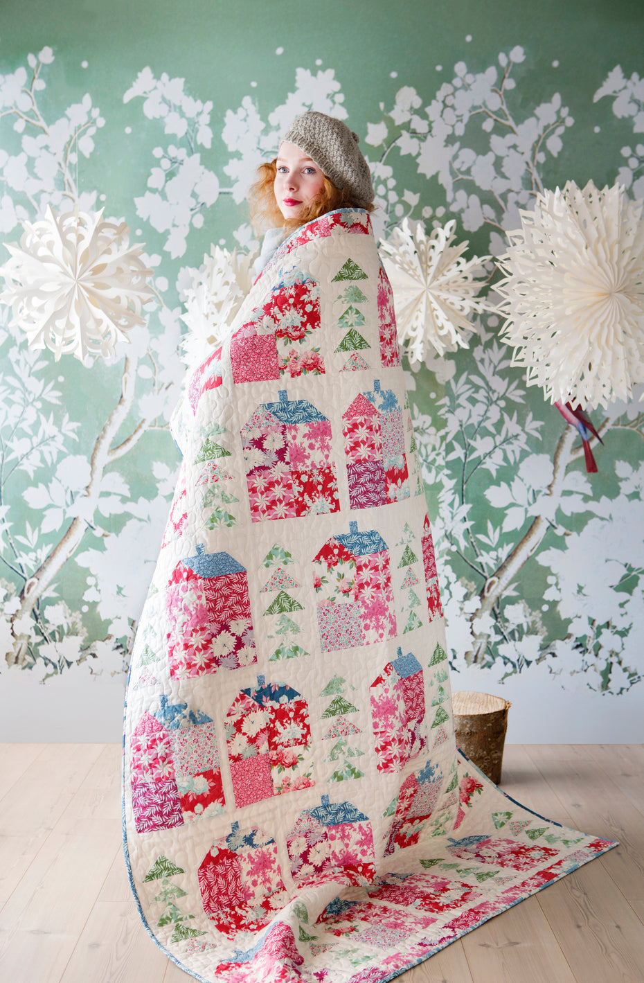 Tilda - Minnie : Cottage (3色展開）