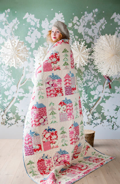 Tilda - Minnie : Cottage (3色展開）