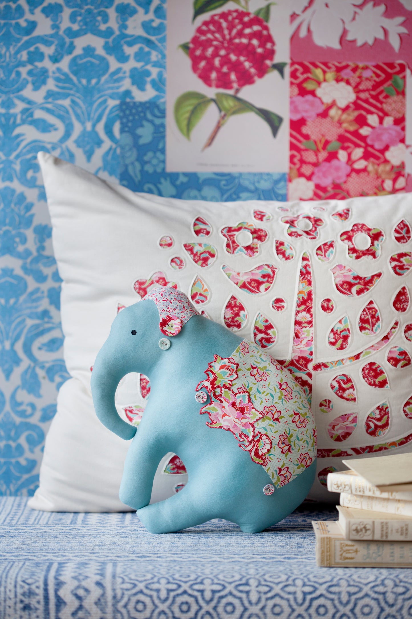 Tilda - Summer Picnic: Circus (2色展開）