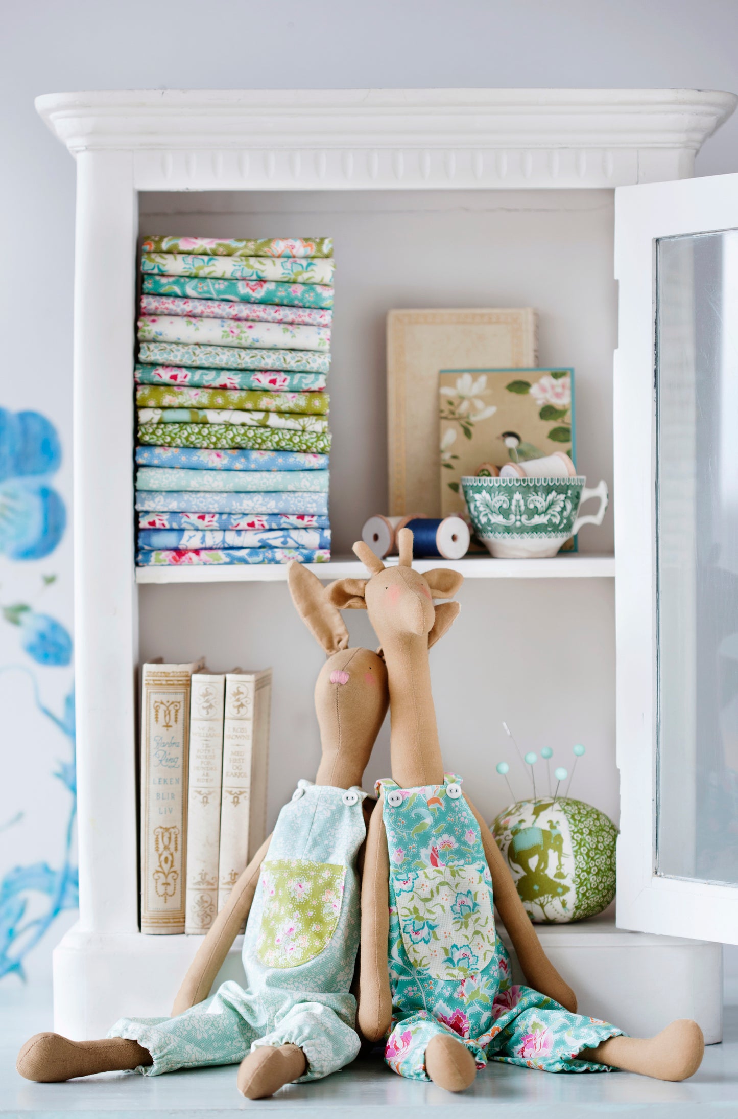 Tilda - Summer Picnic: Circus (2色展開）