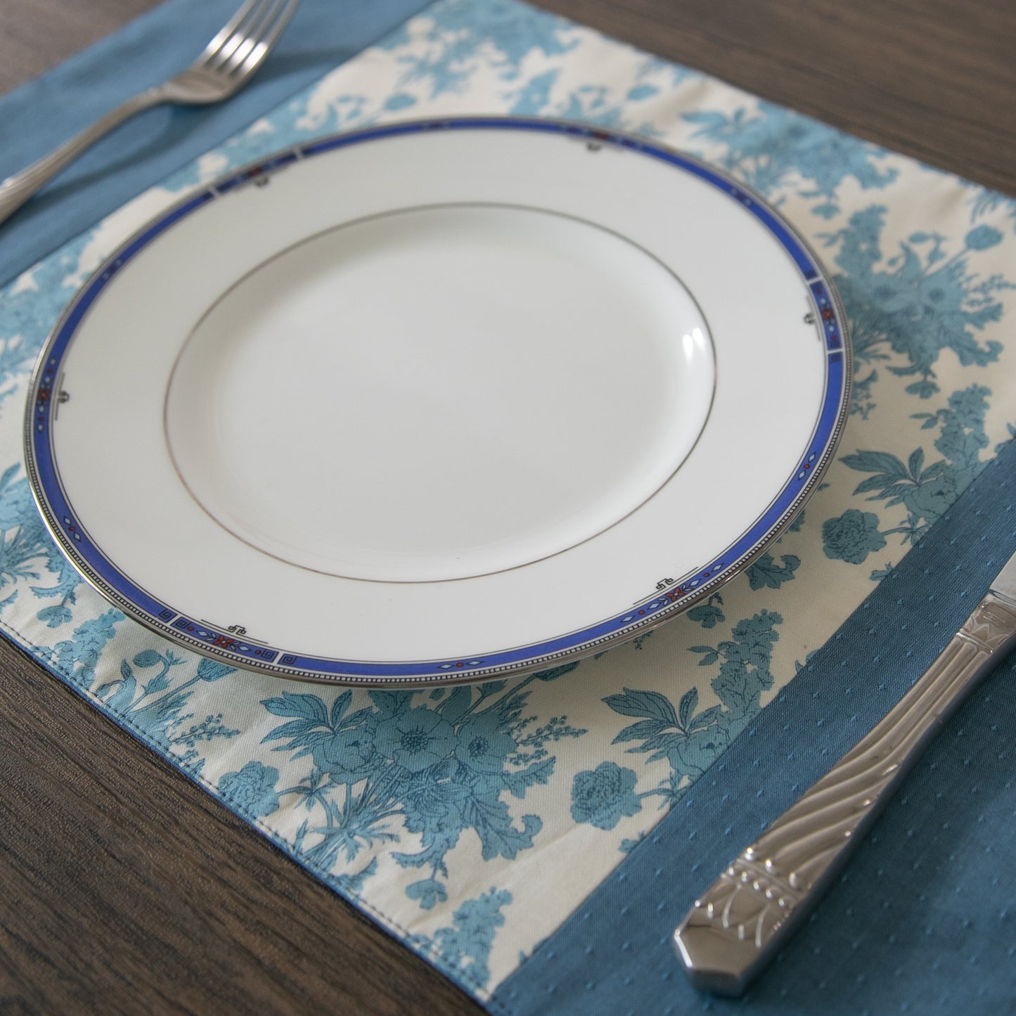 Tilda & Friends ランチョンマット 【2色展開】