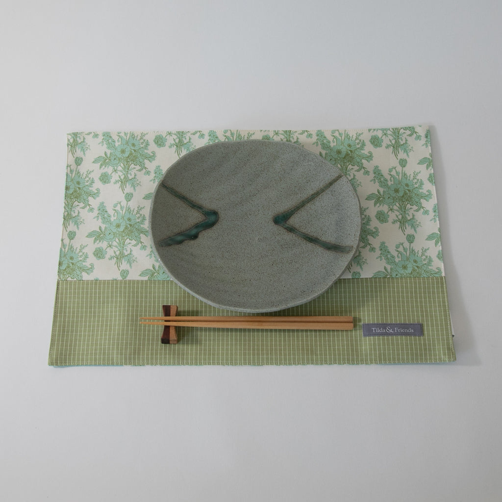 Tilda & Friends ランチョンマット 【2色展開】