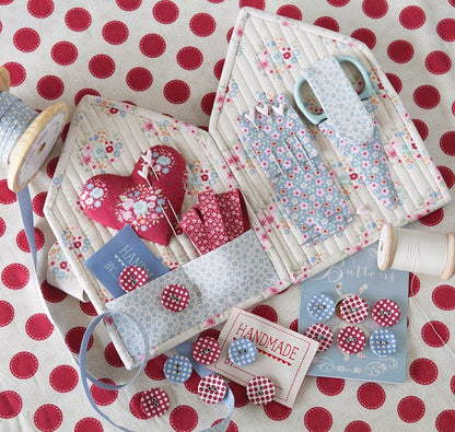 Tilda - Forest（3色展開）Sweet Heart & Autumn Tree