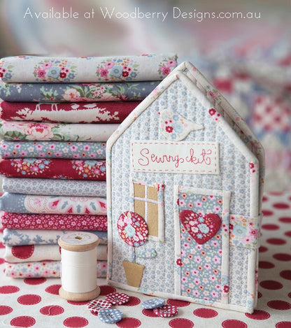 Tilda - Forest（3色展開）Sweet Heart & Autumn Tree