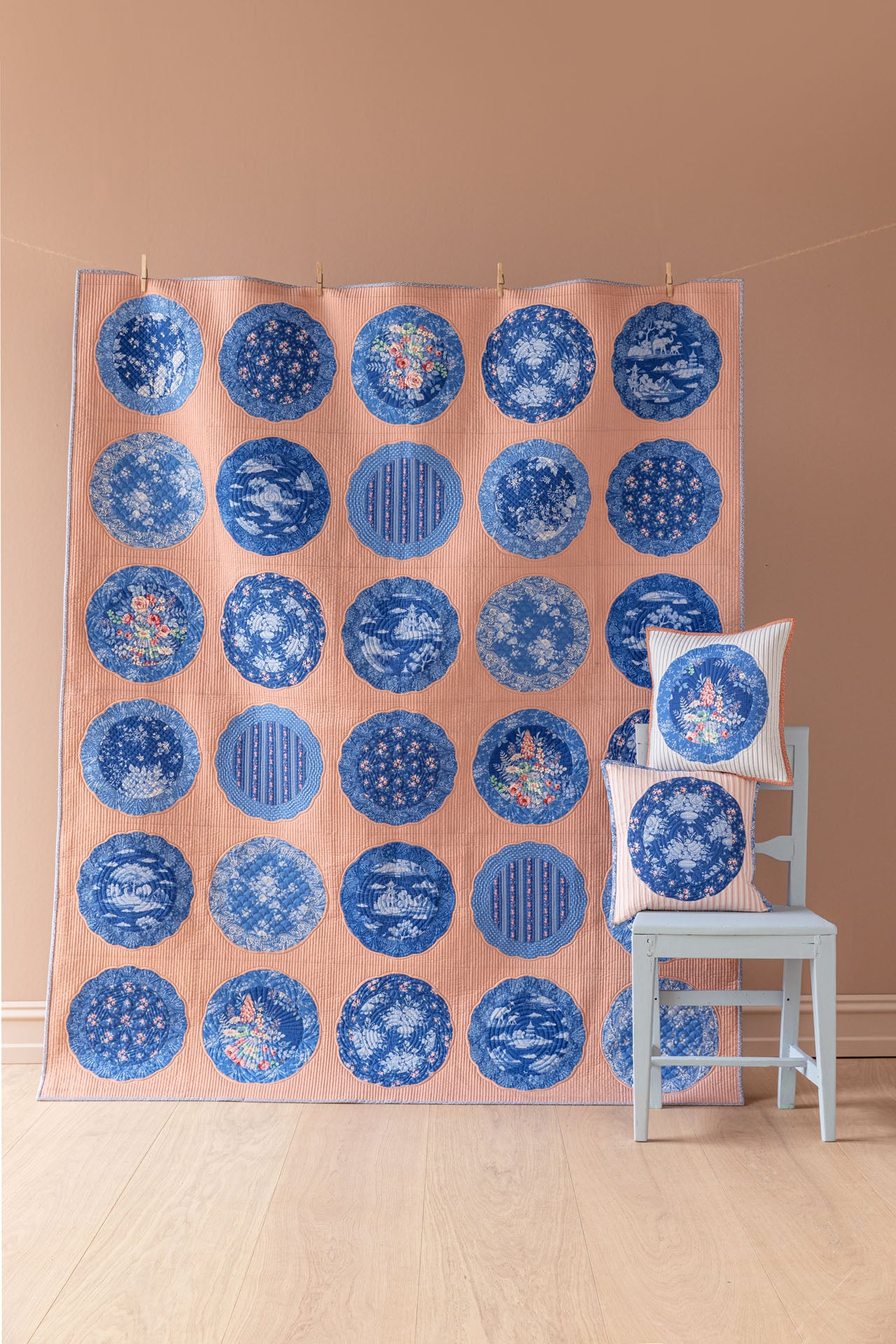 Tilda - Something Blue - Afina - (２色展開)