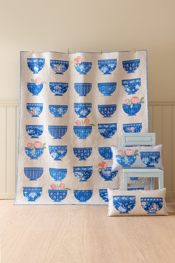 Bowl Collection Quilt