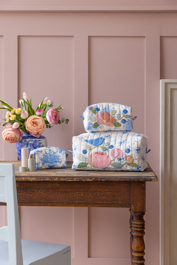 Toiletry Bags