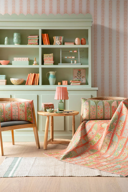 Tilda - Songbird - バンドル - 50x55cm - 5種 - 300252 - コーラル - Fat Quarter