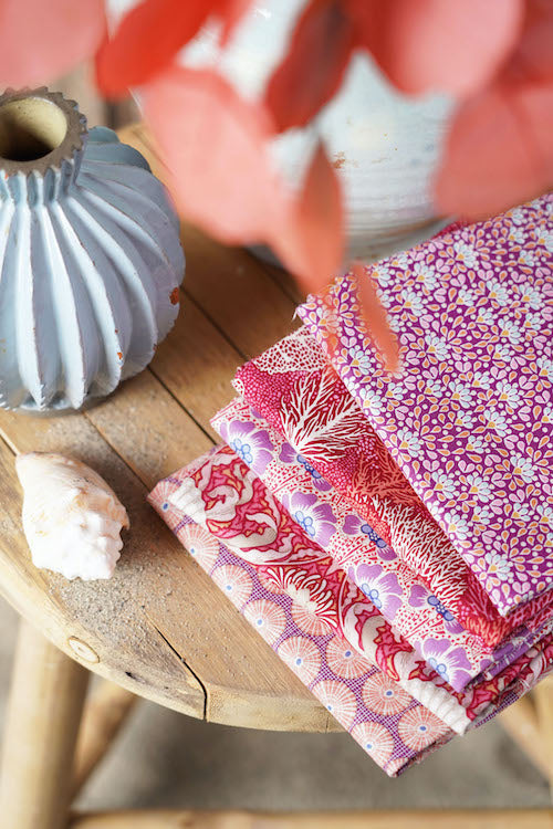 Cotton Beach : Sea Anemone (4色展開)