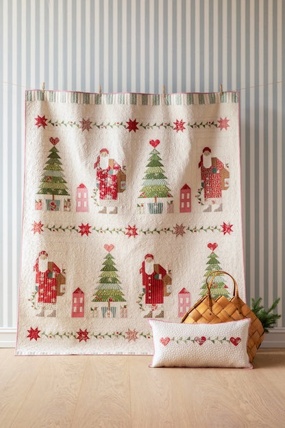 Tilda -  Merry Little Christmas - Mistletoe (3色展開)
