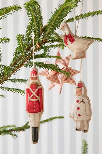Tilda -  Merry Little Christmas - WinterFriends (2色展開)