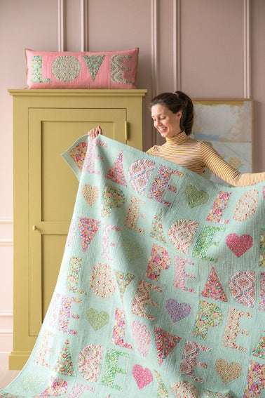 Tilda - Wallflower - バンドル - 50x27cm - 300238 -  Fat Eight