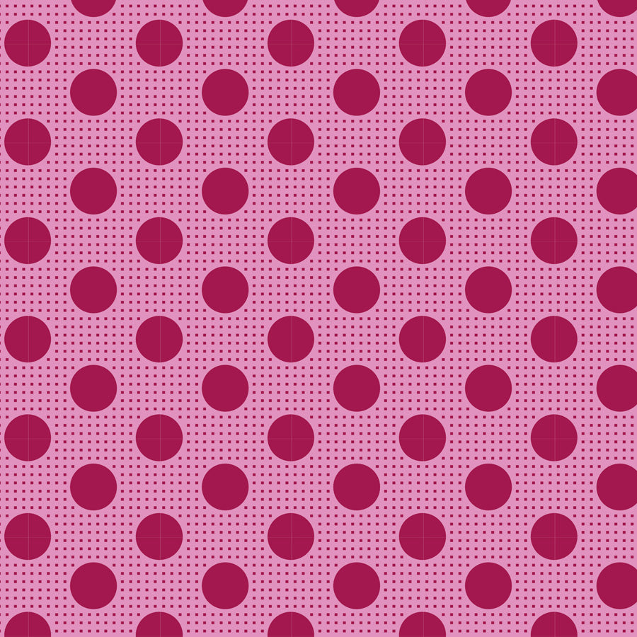 MEDIUM DOT BASICS (10色展開)