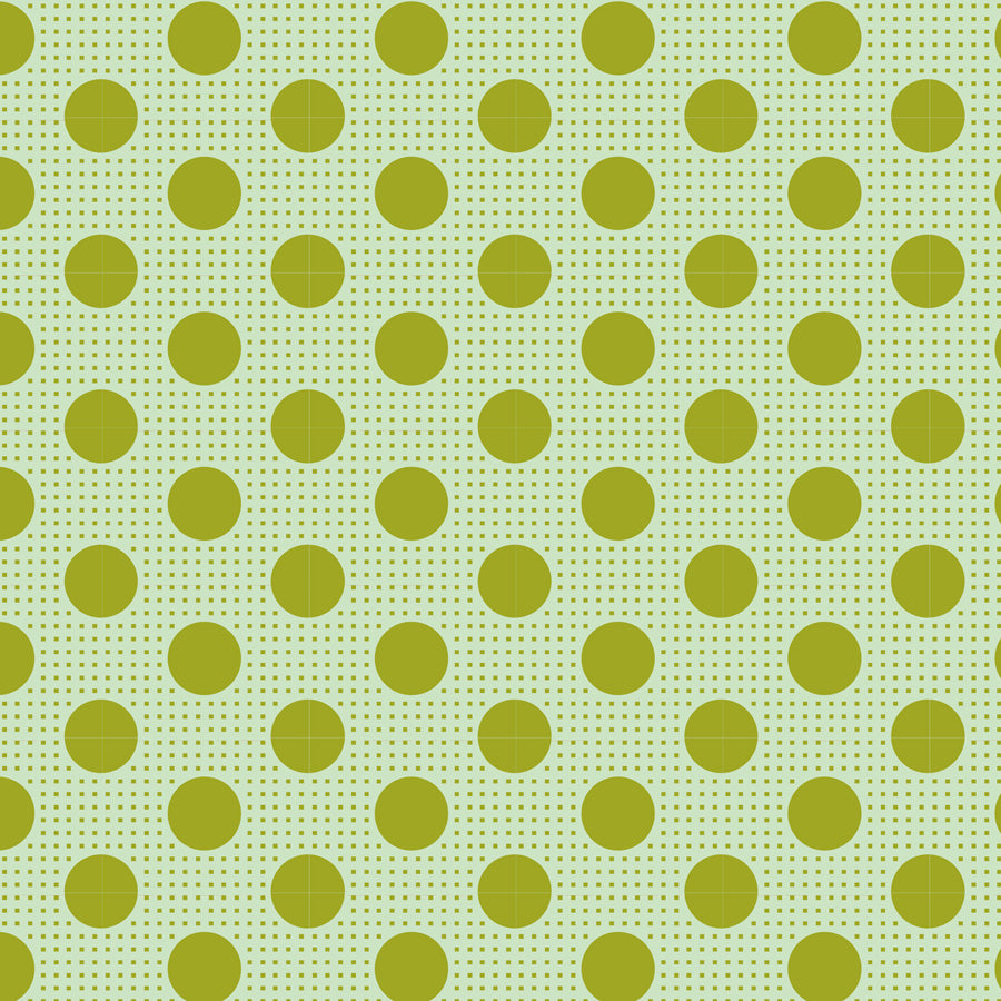 MEDIUM DOT BASICS (10色展開)