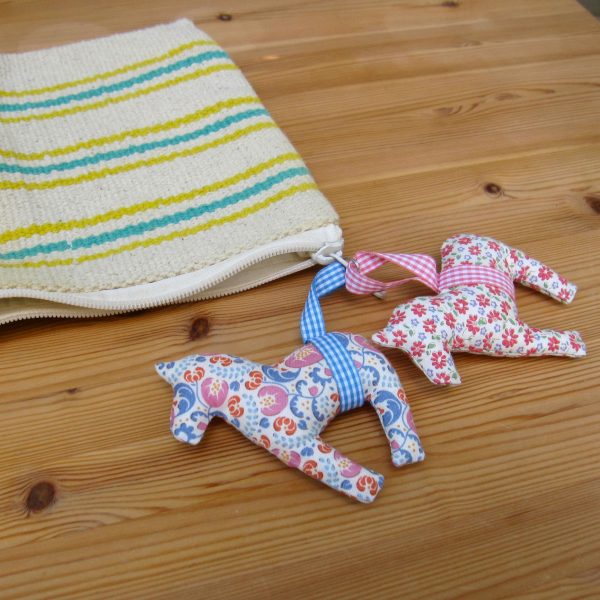 【希少】  ダーラナホース ブルーフルートテッド 希少】ROYAL COPENHAGEN ダーラナホース ブルーフルートテッド